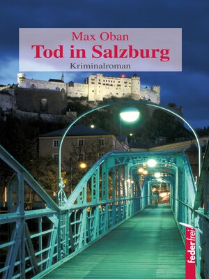 cover image of Tod in Salzburg